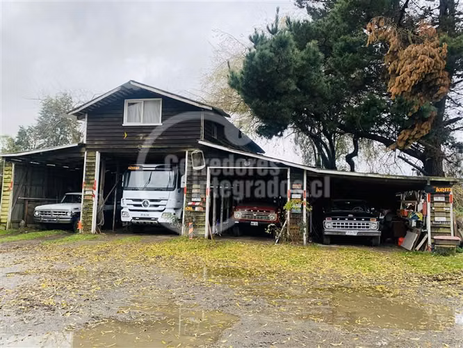 Casa en venta de 6 dorm. en Frutillar