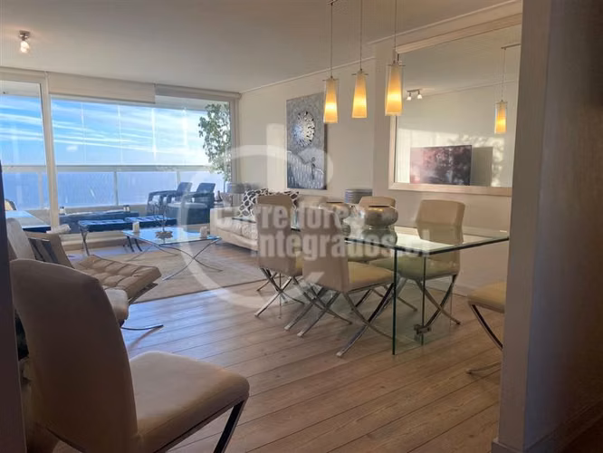Departamento en venta de 4 dorm. en Concón Vista Insuperable