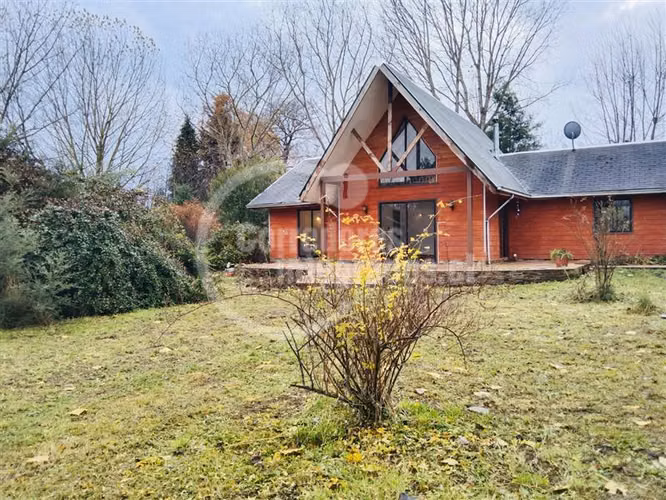 Venta Parcela con casa en Las Quemas, Osorno