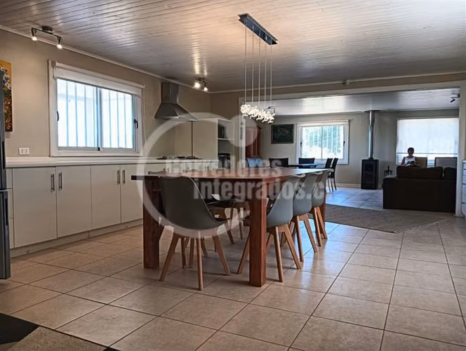 Parcela con casa en venta en Lolol