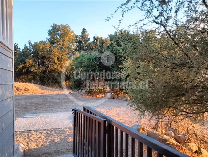 Parcela con casa en venta en Lolol