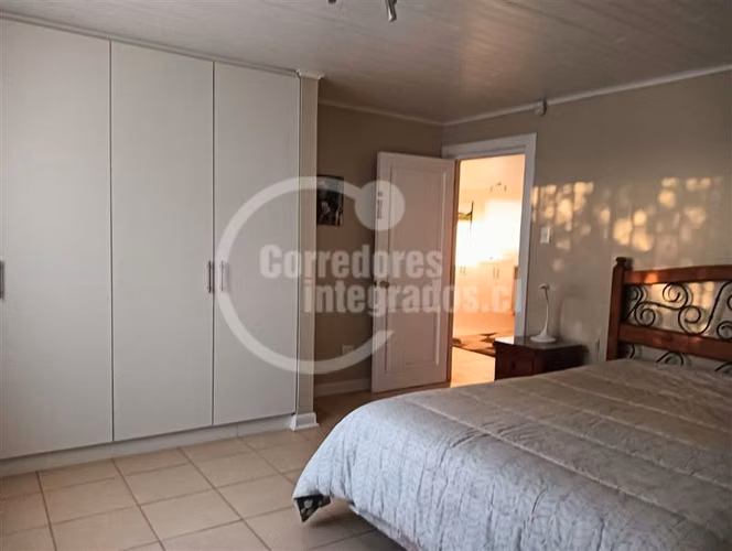 Parcela con casa en venta en Lolol