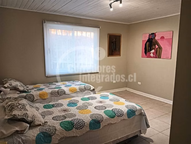 Parcela con casa en venta en Lolol