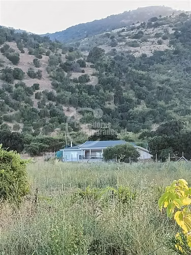 Parcela con casa en venta en Lolol