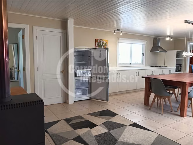 Parcela con casa en venta en Lolol