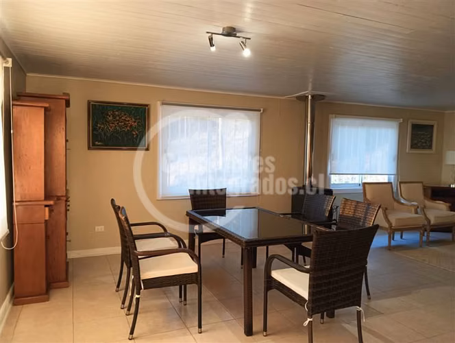 Parcela con casa en venta en Lolol