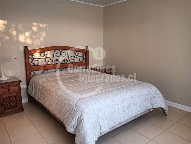 Parcela con casa en venta en Lolol