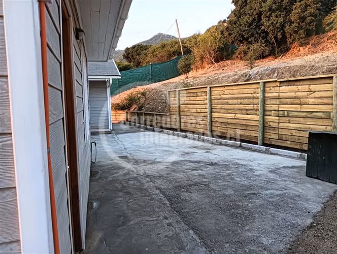 Parcela con casa en venta en Lolol