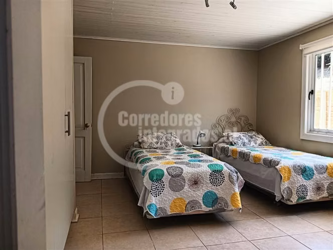Parcela con casa en venta en Lolol