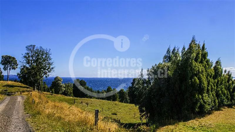 Casa en Venta Orilla de Lago ,3 dorm. Cascadas, Puerto Octay - Imagen 10