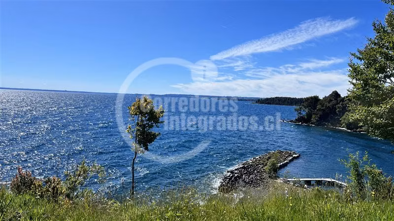 Parcela en venta en Puerto Varas, orilla Lago