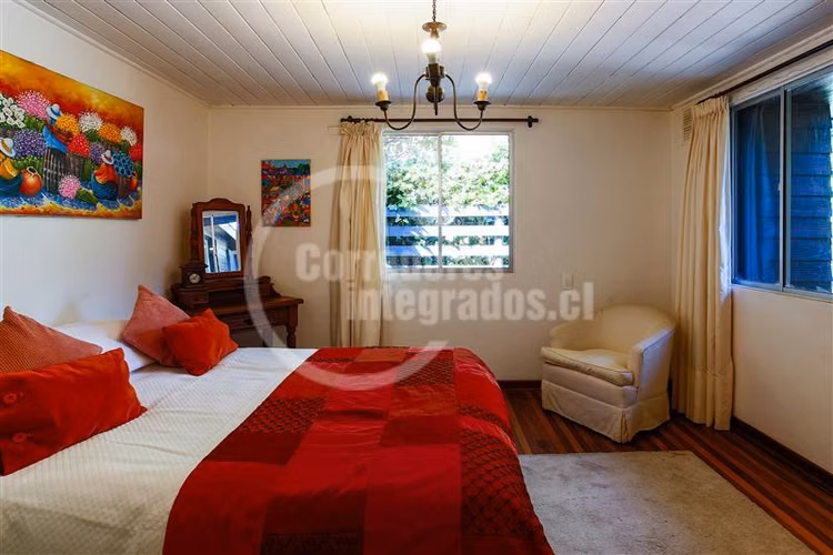 Casa remodelada en sector tradicional de Sto. Domingo
