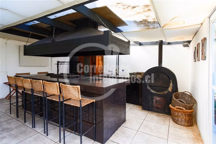 Casa remodelada en sector tradicional de Sto. Domingo