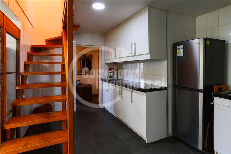 Casa remodelada en sector tradicional de Sto. Domingo