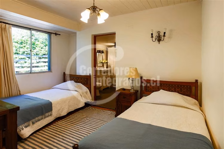 Casa remodelada en sector tradicional de Sto. Domingo
