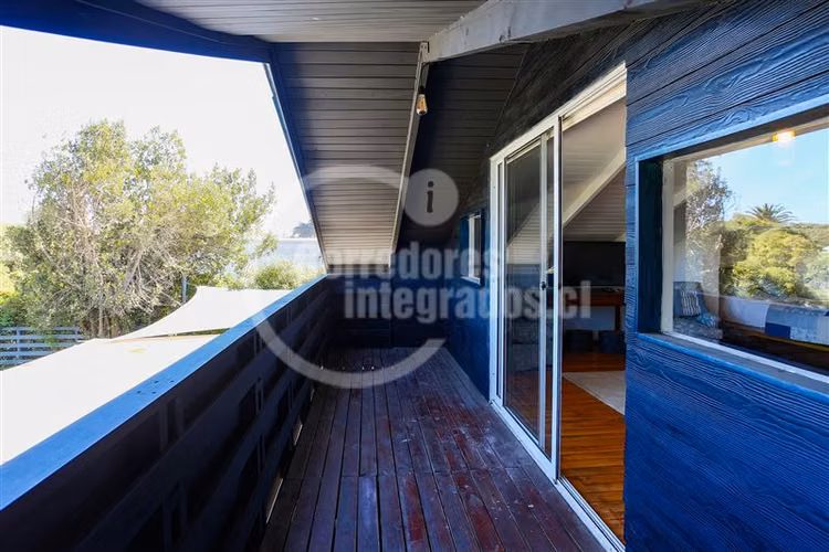 Casa remodelada en sector tradicional de Sto. Domingo