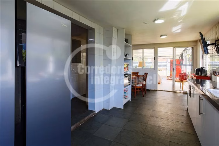 Casa remodelada en sector tradicional de Sto. Domingo