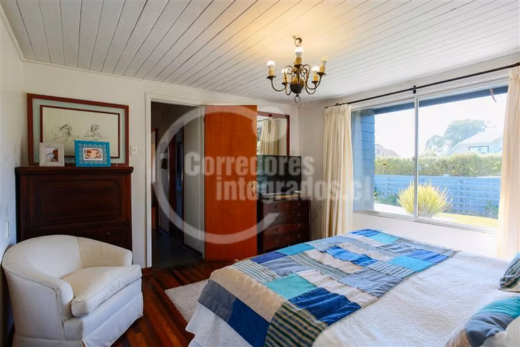 Casa remodelada en sector tradicional de Sto. Domingo