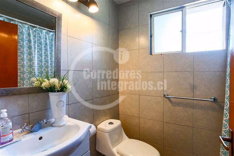 Casa remodelada en sector tradicional de Sto. Domingo