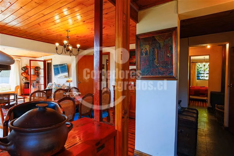 Casa remodelada en sector tradicional de Sto. Domingo