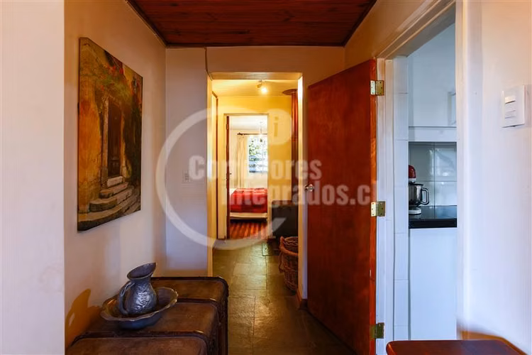 Casa remodelada en sector tradicional de Sto. Domingo