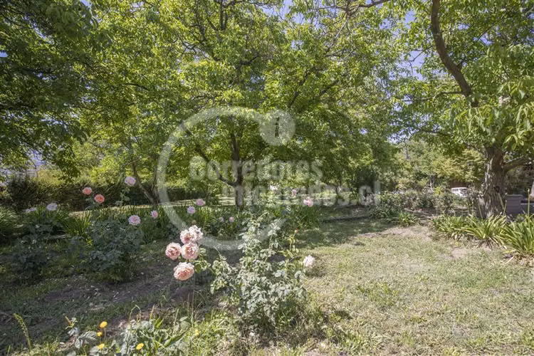 Parcela en venta en Pirque Espectacular