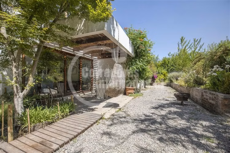 Parcela en venta en Pirque Espectacular