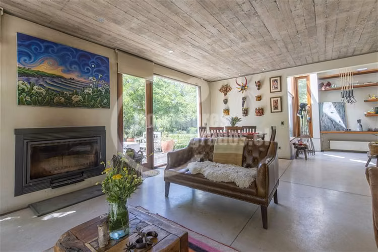 Parcela en venta en Pirque Espectacular