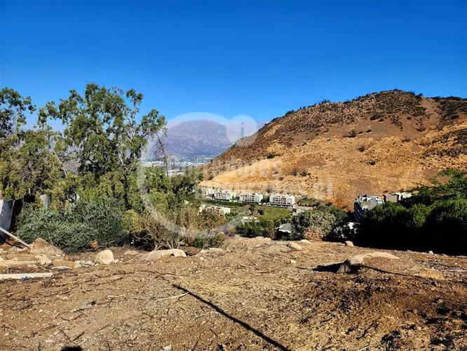 Sitio en vta en Lo Barnechea, Golf de Manquehue Oportunidad