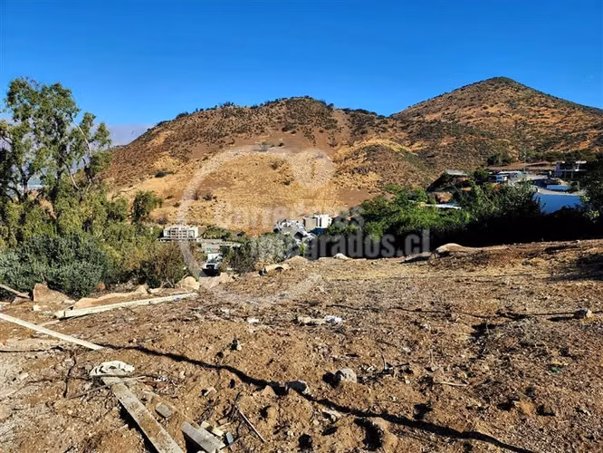 Sitio en vta en Lo Barnechea, Golf de Manquehue Oportunidad