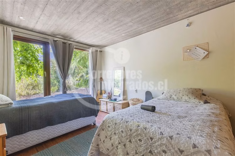 Casa en venta en Pirque Espectacular