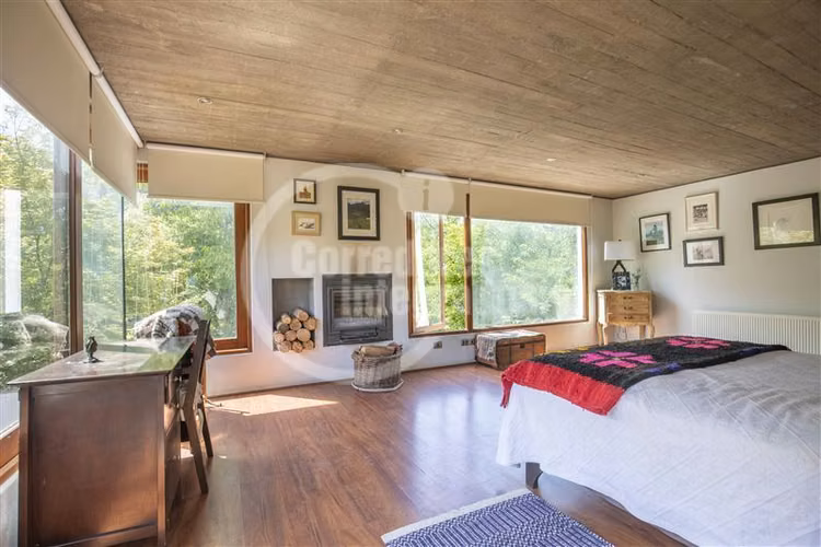 Casa en venta en Pirque Espectacular