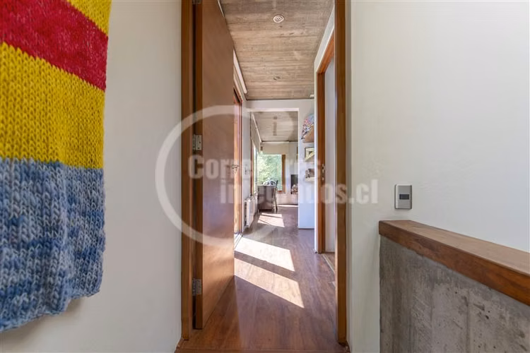 Casa en venta en Pirque Espectacular