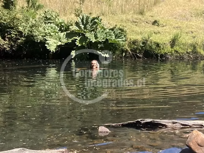 Parcela en venta en Pucón