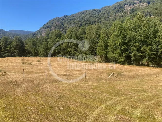 Parcela en venta en Pucón