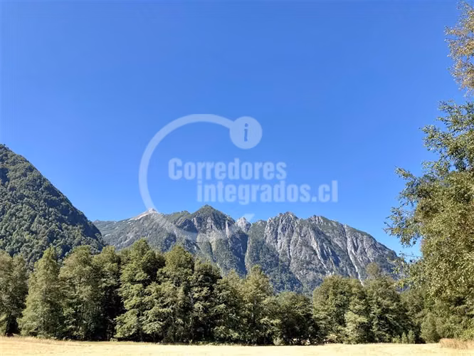 Parcela en venta en Pucón
