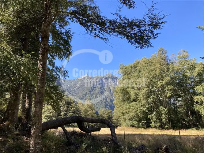 Parcela en venta en Pucón