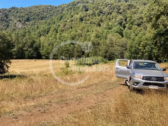 Parcela en venta en Pucón Sector Rio Nevado