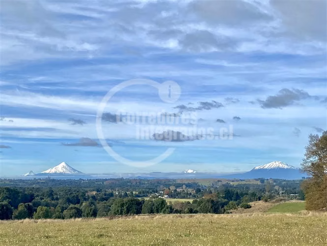 Parcela en venta en Puerto Varas