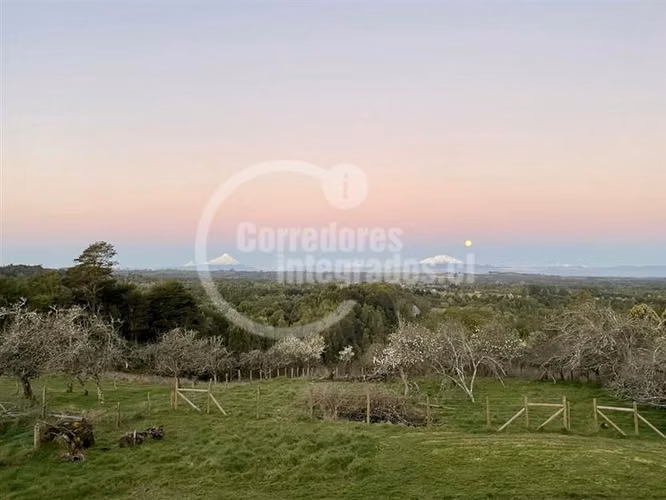 Parcelas en Puerto Varas