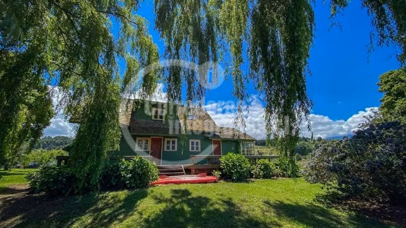 Casa en venta de 7 dorm. en Futrono