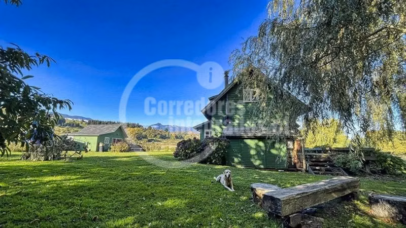 Casa en venta de 7 dorm. en Futrono