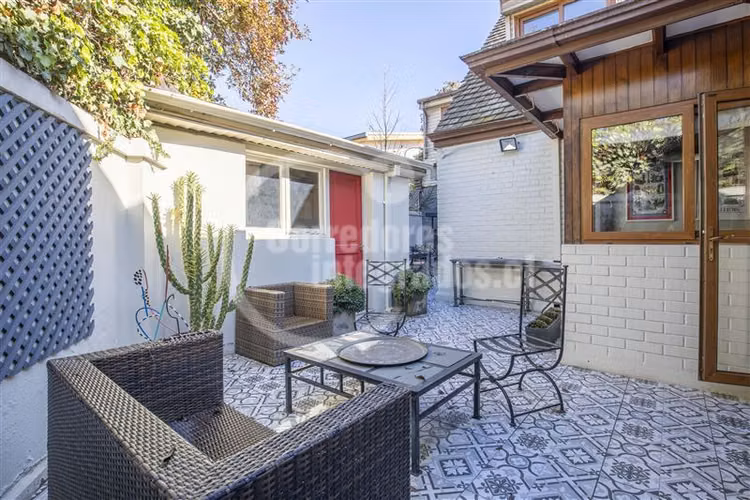 Casa en venta 5 Dormitorios en Barrio El Golf, Las Condes