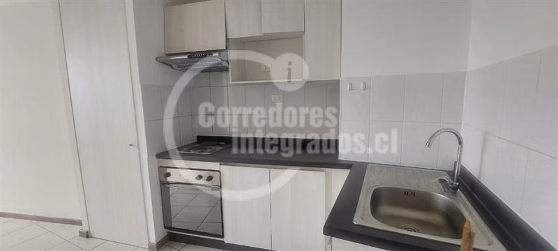 Departamento en venta de 1 dorm. en Estación Central - Imagen 5