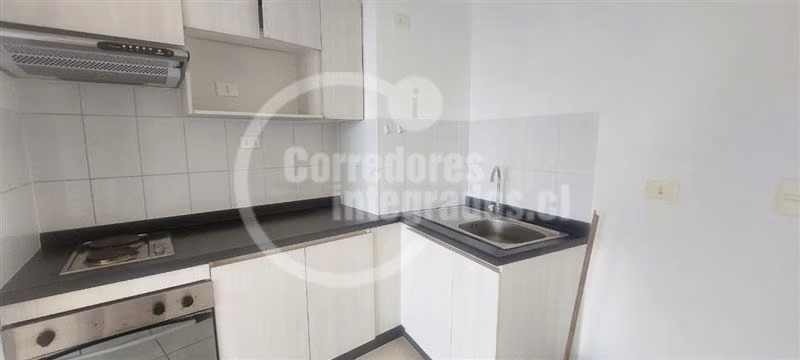 Departamento en venta de 1 dorm. en Estación Central - Imagen 4