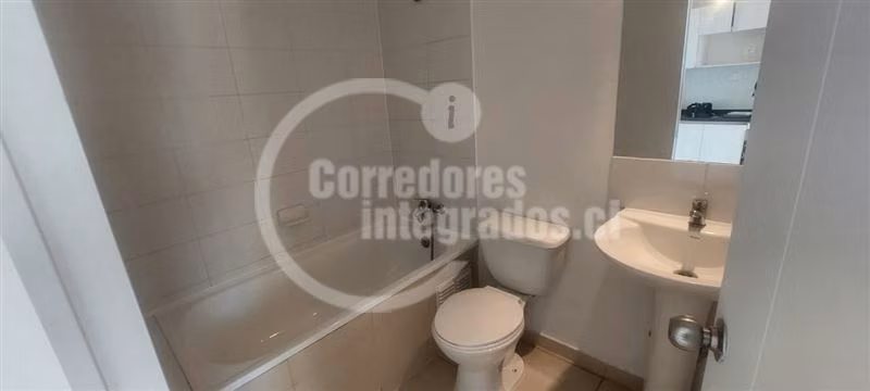 Departamento en venta de 1 dorm. en Estación Central - Imagen 8