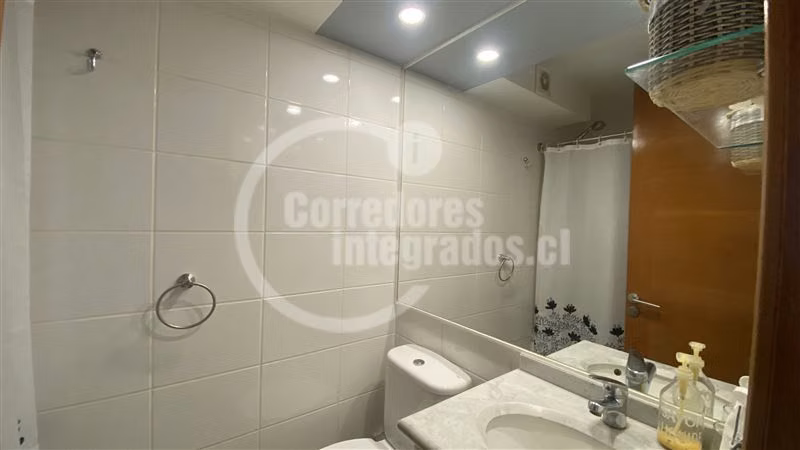 Depto en venta 3 dorm + Estar Metro Manquehue