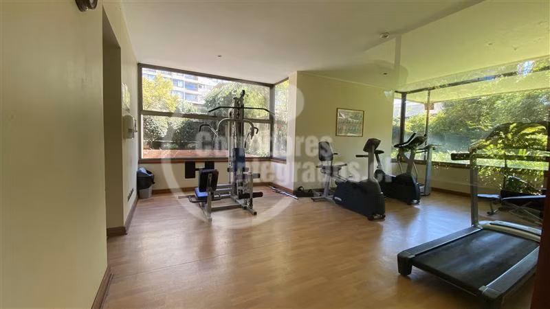 Depto en venta 3 dorm + Estar Metro Manquehue