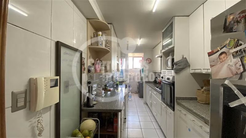 Depto en venta 3 dorm + Estar Metro Manquehue