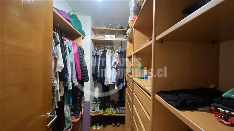 Depto en venta 3 dorm + Estar Metro Manquehue